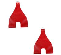 VANZACK 2pcs Chicken Weighing Pouch for Pets Portable Carrier Bag Handle for Chickens and and Lightweight Design for