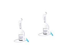 VANZACK 2pcs Fish Incubator Tumbler for Cichlids Gentle Rolling Action for Optimal Hatching Aquarium Hatchery for Mouth-brooding Fish Non-chemical Development
