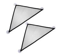 VANZACK 2pcs Hammock Toy Animal Lizards Reptichip Reptiles Small Bearded Hanging Nets Small Recliner Reptile Hanging Bed Accessories Reptilians Pet Hanging Bed Pet Supplies Mesh Surface