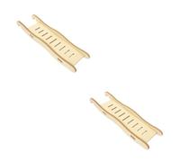 VANZACK 2pcs Hamster Ladder Natural Wood Climbing Toy for Pets and Bite-resistant for Hamster Cage Training and Entertainment Easy to Clean Design