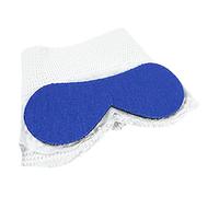 VANZACK 2Pcs Light Blocking Eye Mask Protective Eye Cover for Boy Girl Lightweight Sleep Eye Shade for Travel and Hospital Use Gentle Delicate Skin Enhances Sleep Quality