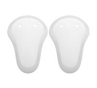 VANZACK 2Pcs Men’S Groin Protector Cup for Boxing Karate Soccer - Removable Athletic Groin Guard with Safety Shield, Training Supporter for Martial Arts and Sports