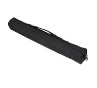 VANZACK 2pcs Oxford Fabric Vertical Flute Bag Portable Black Mini Saxophone Carrying Case Flute Handbag for School and Travel Protection