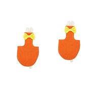 VANZACK 2pcs Parrot Costume Adult Bird Nappy for Cocktail Birds Flight Suit Harness