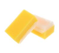 VANZACK 2pcs Sensory Hair Brush Soft Sponge Massage Tool for Newborns Boy Girl Calming Scalp Stimulation Enhancing Motor Skills Bath Care Essential