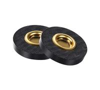VANZACK 2pcs Slip Mat for Cello Pad Cello Spike Holder Material Protect Floor When Playing String Instrument