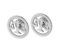 VANZACK 2PCS Vintage Scale of Justice Lapel Pin Alloy Lawyer Brooch for Men Women Lightweight Badge Representing Fairness and Professionalism Gift for Judges Lawyers and Law Students