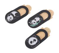 VANZACK 3 Pcs Panda Cartoon Webcam Privacy Cover Camera Protective Sticker for Laptop Smartphone USB Web Cam Easy to Install Security
