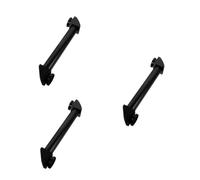 VANZACK 3pcs Detachable Periscope Educational Optical Reflection for Physics Experiments Easy Assembly Portable Splice Design Material Interactive Learning Tool