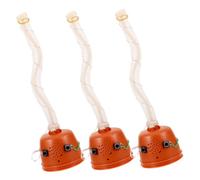 VANZACK 3pcs DIY Dancing Movement Parts Electronic Mechanism Accessories for Handmade Plush Replacement Fitting for Repair and Craft