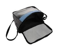 VANZACK 3pcs Hamster Carrier Bag Portable Outgoing Sling for Hedgehog Squirrel Chinchilla Durable Lightweight and Breathable Travel Bag for Pets for Outdoor Adventures