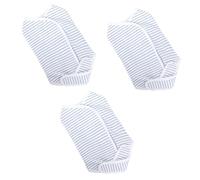 VANZACK 3pcs Pet Cat Suit for Breathable Nursing Clothes Anti- Abdominal Wounds Protector Soft Comfortable Post-operative Outfit for Cats