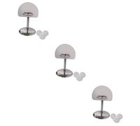 VANZACK 3sets Parrot Toys for Birds African Grey Parrot Toys Bird Chew Educating Training