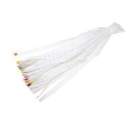 VANZACK 40pcs Diaper Fixing Belt Elastic Buckle for Newborn Snap Training Pants Nursery Supplies Boy Girl Elastic Fastener Random Style