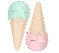 VANZACK 4pcs Catnip Licking Toys for Indoor Cats Portable Ice Cream Shaped Cat Plaything Safe Design to Keep Engaged Happy