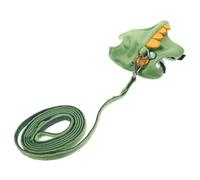 VANZACK 4pcs Ferret Harness Kit Leash Practical Pet Harness for Animals Dog Bungee