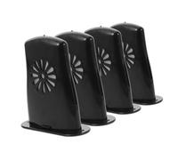 VANZACK 4Pcs Guitar Sound Hole Humidifier Acoustic Guitar Humidifier Tool for Prevent Cracking Essential Accessory for Musical Instruments Maintain Optimal Humidity Levels