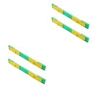 VANZACK 4pcs Hive Entrance Blocker Anti-escape Beehive Accessory Tool for Beekeeping Design for Controlled Movement Essential Equipment for Beekeepers