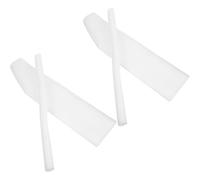 VANZACK 4pcs Photography Hanger Foam Pad for Female Mannequin Sleeve Shape DIY Accessories Clothing Display Sleeve Shape Hanging Body Form