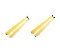 VANZACK 4pcs Saxophone Cleaning Brush Sax Cleaner Saxophone Brush for Soprano Sax Cleaner for Instrument Care