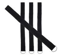 VANZACK 4pcs Stroller Wrist Strap Safety Leash for Anti-Loss Hand Strap Adjustable Stroller Handle Belt for Use