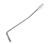 VANZACK 4pcs White Tremolo Arm for Electric Guitar Whammy Bar Crank Lever Lightweight Guitar Vibrato Tool for Tremolo Bridge System