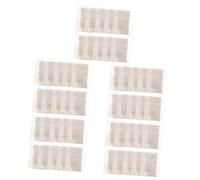 VANZACK 50pcs Catnip Tea Bags for Cats Natural Catnip Infusion for Hydration and Mood Regulation Promotes Appetite and Freshens Breath Each