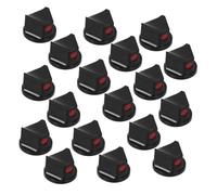 VANZACK 50pcs Spray Nozzle Tips for Airless Paint Cans Touchup Button Spray Caps Quick Detach for Graffiti Home Renovation Car Repairs Versatile Aerosol Can Accessory