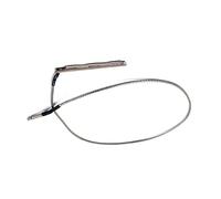 VANZACK 5pcs Piezo Pickup Rod for 3-string Cigar Box Guitar Acoustic, Musical Instrument Parts Set, Piezo Transducer Accessories for Acoustic Guitar Maintenance