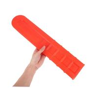 VANZACK 5pcs Plastic Chainsaw Bar Covers Durable Lightweight Scratch Resistant Protectors for Chainsaw Bars Suitable for Landscapers and Professional Use