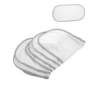 VANZACK 6pcs Portable Changing Pad Mat for Travel Diaper Changing Table Mat for Toddlers for Diaper Change the Go
