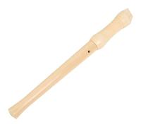 VANZACK 8-hole Wooden Soprano Recorder for Children and Students, Easy to Control Portable Clarinet Instrument with Storage Bag, for Music Lessons and School Ensembles