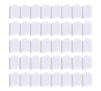 VANZACK 80pcs Miniature Dollhouse Books with Flipping Pages Blank Tiny Notebooks for Pretend Play and Crafting Authentic Mini House Accessories for Learning and Party Decor