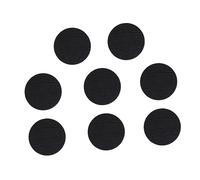 VANZACK 8pcs Compost Bin Filter Filters for Litter Boxes Replacement Strong Adsorption