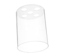 VANZACK Acrylic Coral Feeding Cover for Fish Tank Coral Breeding Protective Cover for Aquariums Design and Easy Observation