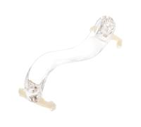 VANZACK Acrylic Violin Pad for String Instrument Portable Rest Supporter Convenient Violin Holder for Practice