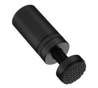 VANZACK Adjustable GPU Sag Support Bracket for Graphics Cards with Telescopic Rotation and Sliding Module Stable Video Card Brace Compatible with Various Desktop Chassis Black Medium