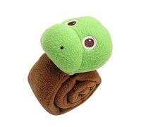 VANZACK Adorable Interactive Dog Snuffle Toy Soft Chew Training Mat for Dogs Washable Pet Foraging Puzzle Encourages Sniffing Treat Discovery