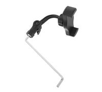 VANZACK Alto Saxophone Phone Holder Music Clip Securely Fix Your Phone for Easy Reading While Playing