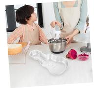 VANZACK Aluminum Guitar Cake Mold Nonstick DIY Baking Tool for Cheesecake Pan Unique Guitar Shape for Birthday Party Kitchen Supplies Easy-Clean Silver