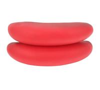 VANZACK April Fool's Day Big Lips Prank Prop Exaggerated Red Rubber Mouth for Cosplay Carnival Costume Party Masquerade Accessories Funny Lip Decor for Adults and Teens