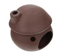 VANZACK Aquarium Mushroom Cave Hideout for Betta and Shrimp Fish Tank Decoration for Natural Behavior Easy to Clean Sturdy Build Safe Shelter for Cichlids and Reef Fish