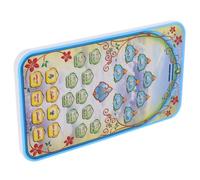 VANZACK Arabic Learning Tablet for Boys and Girls Teaching Arabic Letters for Beginners Interactive Speaking Toy Audio for Preschool Education and Early Learning