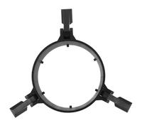 VANZACK Arrow Holder Archery Tube Stand, Portable Bow Stand, Pet, Black, Lightweight, Tool-Free Assembly, for Bow and Arrows, Target Shooting, Indoor Archery Club Range