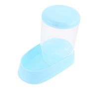 VANZACK Automatic Hamster Feeder Pet Feeding Device for Small Animals Easy to Assemble Fully Washable for Hamsters and Guinea Pigs