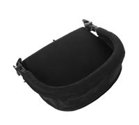 VANZACK Baby Stroller Footrest Extension Foot Support for Baby and Parent Easy Installation Cloth Leg Rest Built-in Armrest Universal Fit