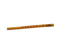 VANZACK Bamboo Flute for Beginners with Lightweight Portable Musical Instrument for School Music Lessons and Home Practice Sound for Easy Learning and Versatile Use