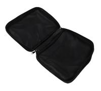VANZACK Bible Cover Bible Case with Adaptable Storage and Heavy Inner Padding Polyester Church Tote Bag Featuring Individualized Sections Chalice and Holy Water Bottle for Church Service