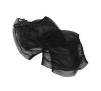 VANZACK Bird Cage Cover and Mesh Protective Net Dustproof Soft Breathable Mesh Xxl Size 2pcs for Parrots and Large Birds Cage Side Guard