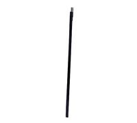 VANZACK Black Steel Truss Rod for Guitar Neck Adjustment Double Course Design Hard Texture Compatible with Guitar Making and Repairs
